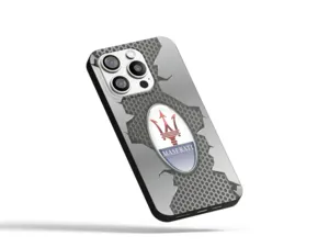 Maserati Smartphone Cover Luxus Premium Touch